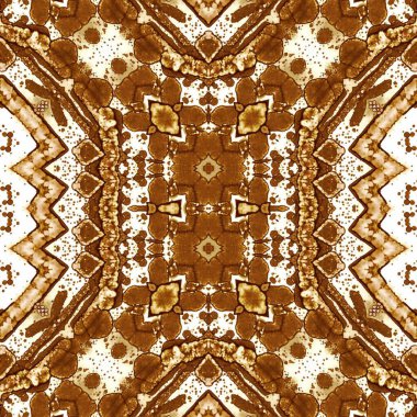 Kusursuz desen. Yaratıcı duvar kağıdı retro arka planı. Sanat dokusu. Yaratıcı arka plan dokusu. Retro arkaplan