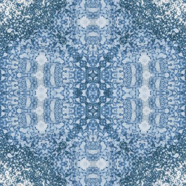 Kusursuz sanat modeli. Kusursuz sanat soyut arka plan. Etnik doku. Kaleydoskop