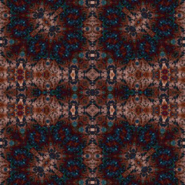 Kusursuz desen. Yaratıcı duvar kağıdı retro arka planı. Sanat dokusu. Yaratıcı arka plan dokusu. Retro arkaplan