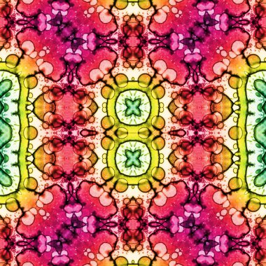 Kusursuz desen. Etnik soyut arka plan. Sanat dokusu. Yaratıcı arka plan dokusu. Retro arkaplan