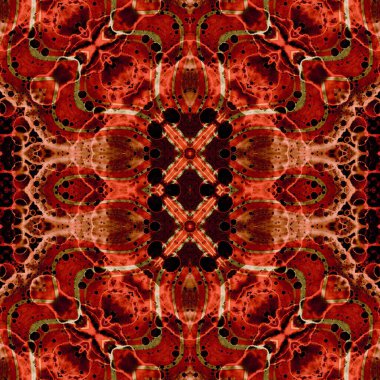 Kusursuz desen. Etnik soyut arka plan. Sanat dokusu. Yaratıcı arka plan dokusu. Retro arkaplan