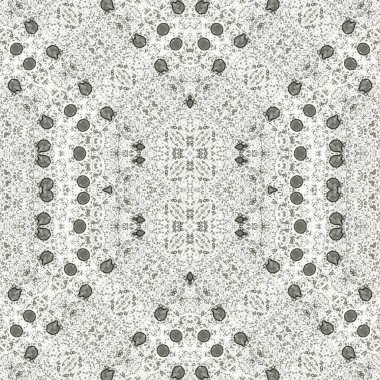 Kusursuz sanat modeli. Kusursuz sanat soyut arka plan. Etnik doku. Kaleydoskop