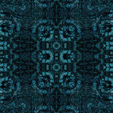 Kusursuz sanat modeli. Kusursuz sanat soyut arka plan. Etnik doku. Kaleydoskop arkaplanı