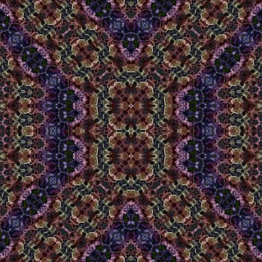 Kusursuz desen. Etnik soyut arka plan. Sanat dokusu. Yaratıcı arka plan dokusu. Retro arkaplan