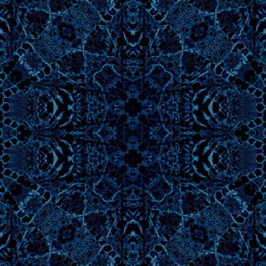 Kusursuz sanat modeli. Kusursuz sanat soyut arka plan. Etnik doku. Kaleydoskop arkaplanı