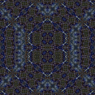 Kusursuz desen. Yaratıcı duvar kağıdı retro arka planı. Sanat dokusu. Yaratıcı arka plan dokusu. Retro arkaplan