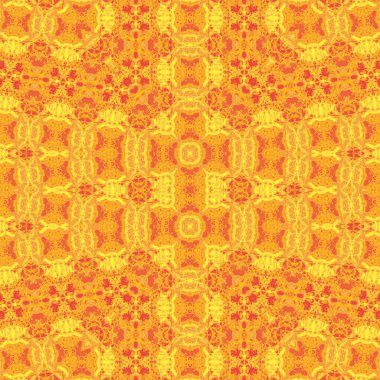 Kusursuz sanat modeli. Kusursuz sanat soyut arka plan. Etnik doku. Kaleydoskop arkaplanı