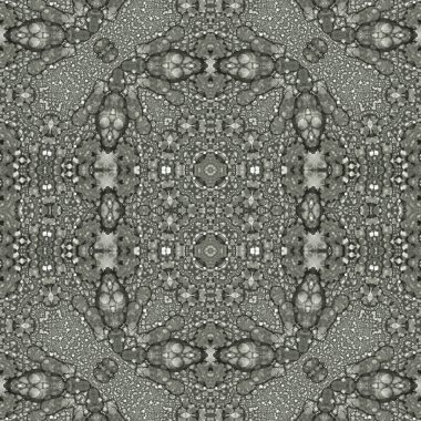 Kusursuz sanat modeli. Kusursuz sanat soyut arka plan. Etnik doku. Kaleydoskop