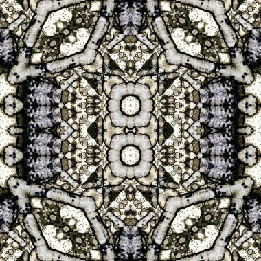 Kusursuz desen. Yaratıcı duvar kağıdı retro arka planı. Sanat dokusu. Yaratıcı arka plan dokusu. Retro arkaplan