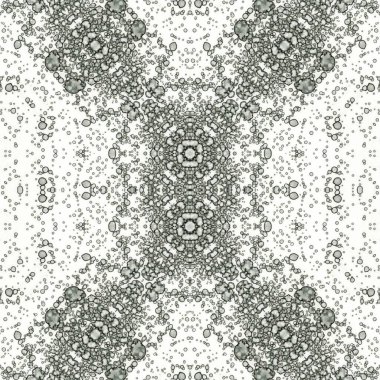 Kusursuz sanat modeli. Kusursuz sanat soyut arka plan. Etnik doku. Kaleydoskop