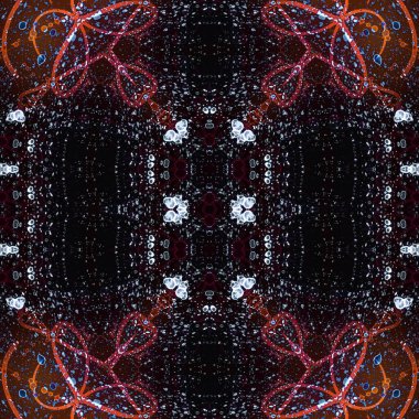 Kusursuz desen. Etnik soyut arka plan. Sanat dokusu. Yaratıcı arka plan dokusu. Retro arkaplan