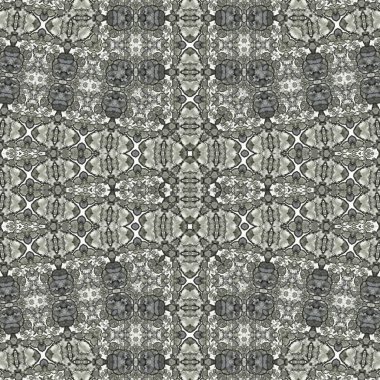 Kusursuz sanat modeli. Kusursuz sanat soyut arka plan. Etnik doku. Kaleydoskop