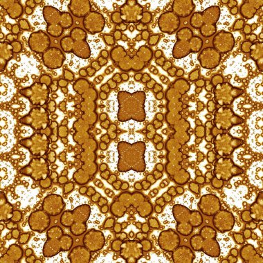 Kusursuz sanat modeli. Kusursuz sanat soyut arka plan. Etnik doku. Kaleydoskop arkaplanı