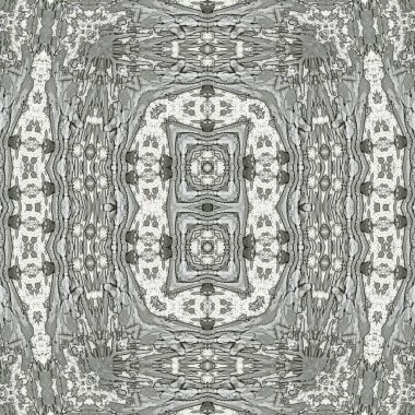 Kusursuz sanat modeli. Kusursuz sanat soyut arka plan. Etnik doku. Kaleydoskop