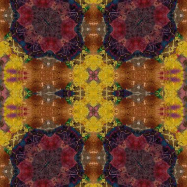 Kusursuz desen. Yaratıcı duvar kağıdı retro arka planı. Sanat dokusu. Yaratıcı arka plan dokusu. Retro arkaplan