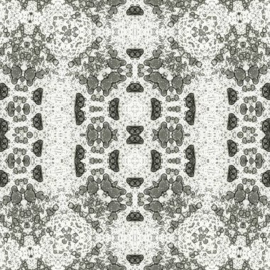 Kusursuz sanat modeli. Kusursuz sanat soyut arka plan. Etnik doku. Kaleydoskop arkaplanı