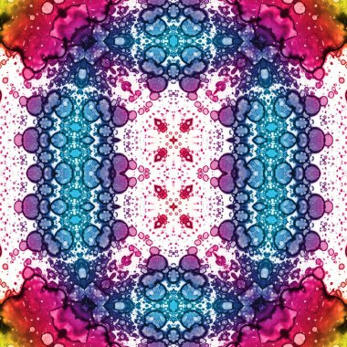 Kusursuz desen. Yaratıcı duvar kağıdı retro arka planı. Sanat dokusu. Yaratıcı arka plan dokusu. Retro arkaplan