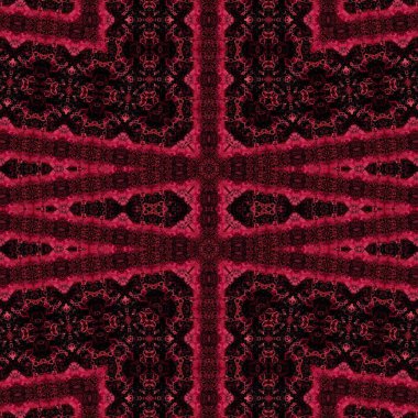 Kusursuz sanat modeli. Kusursuz sanat soyut arka plan. Etnik doku. Kaleydoskop