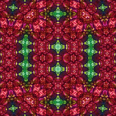 Kusursuz desen. Yaratıcı duvar kağıdı retro arka planı. Sanat dokusu. Yaratıcı arka plan dokusu. Retro arkaplan