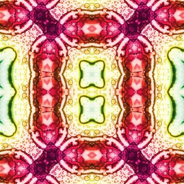 Kusursuz desen. Yaratıcı duvar kağıdı retro arka planı. Sanat dokusu. Yaratıcı arka plan dokusu. Retro arkaplan