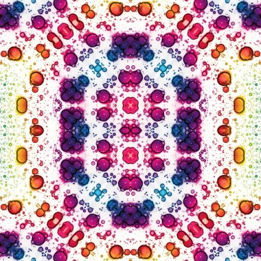 Kusursuz desen. Yaratıcı duvar kağıdı retro arka planı. Sanat dokusu. Yaratıcı arka plan dokusu. Retro arkaplan