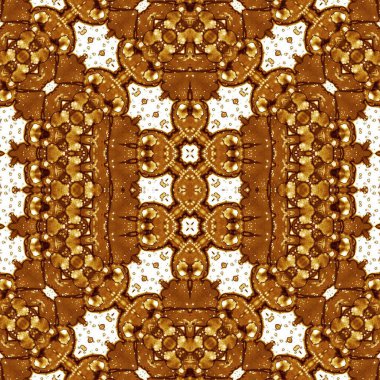 Kusursuz desen. Etnik soyut arka plan. Sanat dokusu. Yaratıcı arka plan dokusu. Retro arkaplan