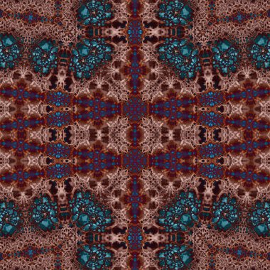 Kusursuz desen. Etnik soyut arka plan. Sanat dokusu. Yaratıcı arka plan dokusu. Retro arkaplan