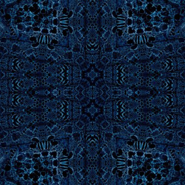 Kusursuz sanat modeli. Kusursuz sanat soyut arka plan. Etnik doku. Kaleydoskop arkaplanı