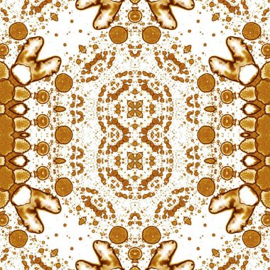 Kusursuz desen. Yaratıcı duvar kağıdı retro arka planı. Sanat dokusu. Yaratıcı arka plan dokusu. Retro arkaplan