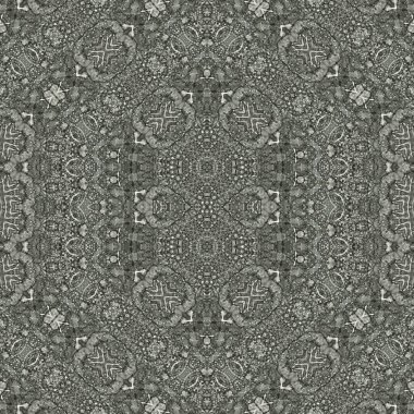 Kusursuz sanat modeli. Kusursuz sanat soyut arka plan. Etnik doku. Kaleydoskop arkaplanı