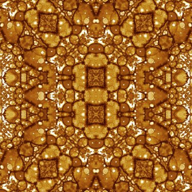 Kusursuz desen. Yaratıcı duvar kağıdı retro arka planı. Sanat dokusu. Yaratıcı arka plan dokusu. Retro arkaplan