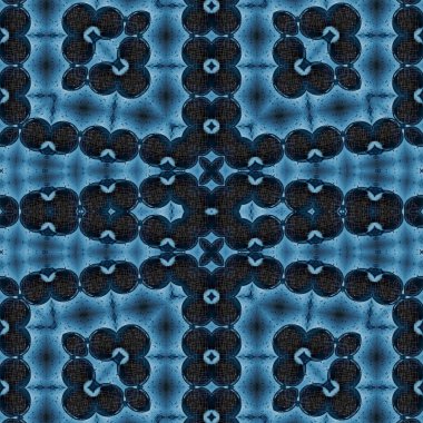 Kusursuz sanat modeli. Kusursuz sanat soyut arka plan. Etnik doku. Kaleydoskop