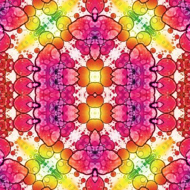 Kusursuz desen. Yaratıcı duvar kağıdı retro arka planı. Sanat dokusu. Yaratıcı arka plan dokusu. Retro arkaplan