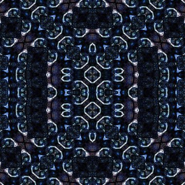 Kusursuz desen. Yaratıcı duvar kağıdı retro arka planı. Sanat dokusu. Yaratıcı arka plan dokusu. Retro arkaplan