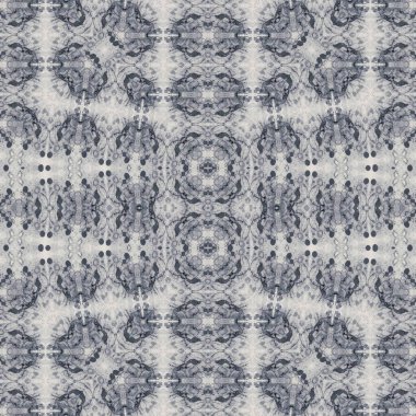 Kusursuz sanat modeli. Kusursuz sanat soyut arka plan. Etnik doku. Kaleydoskop