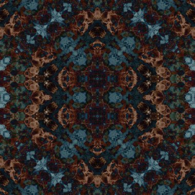 Kusursuz desen. Yaratıcı duvar kağıdı retro arka planı. Sanat dokusu. Yaratıcı arka plan dokusu. Retro arkaplan