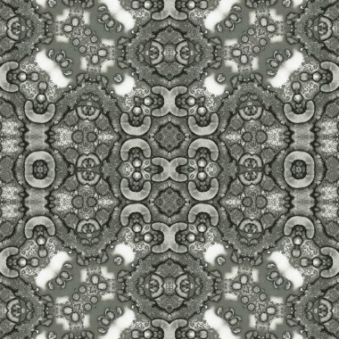 Kusursuz sanat modeli. Kusursuz sanat soyut arka plan. Etnik doku. Kaleydoskop arkaplanı