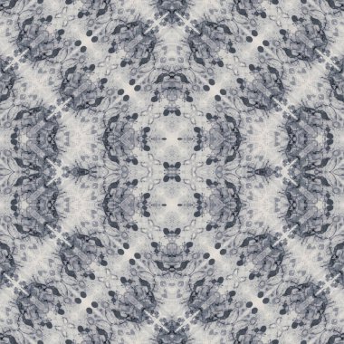 Kusursuz sanat modeli. Kusursuz sanat soyut arka plan. Etnik doku. Kaleydoskop