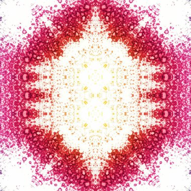 Kusursuz sanat modeli. Kusursuz sanat soyut arka plan. Etnik doku. Kaleydoskop