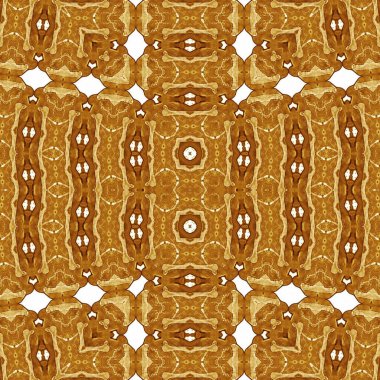 Kusursuz sanat modeli. Kusursuz sanat soyut arka plan. Etnik doku. Kaleydoskop