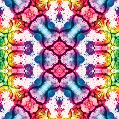 Kusursuz desen. Yaratıcı duvar kağıdı retro arka planı. Sanat dokusu. Yaratıcı arka plan dokusu. Retro arkaplan