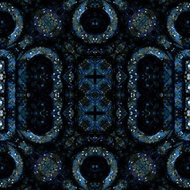 Kusursuz sanat modeli. Kusursuz sanat soyut arka plan. Etnik doku. Kaleydoskop arkaplanı