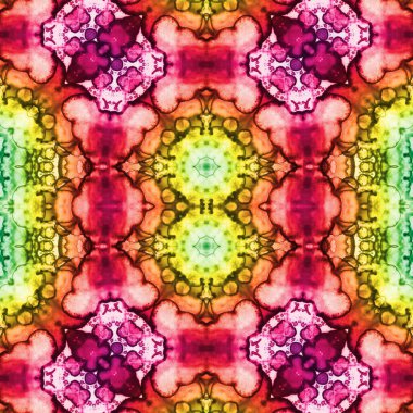 Kusursuz desen. Yaratıcı duvar kağıdı retro arka planı. Sanat dokusu. Yaratıcı arka plan dokusu. Retro arkaplan