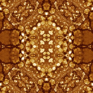 Kusursuz sanat modeli. Kusursuz sanat soyut arka plan. Etnik doku. Kaleydoskop