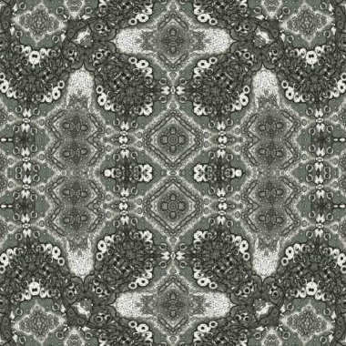 Kusursuz sanat modeli. Kusursuz sanat soyut arka plan. Etnik doku. Kaleydoskop arkaplanı