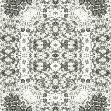 Kusursuz sanat modeli. Kusursuz sanat soyut arka plan. Etnik doku. Kaleydoskop arkaplanı