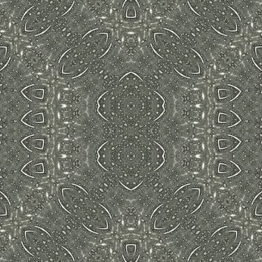 Kusursuz sanat modeli. Kusursuz sanat soyut arka plan. Etnik doku. Kaleydoskop arkaplanı