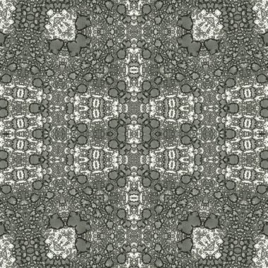 Kusursuz sanat modeli. Kusursuz sanat soyut arka plan. Etnik doku. Kaleydoskop arkaplanı