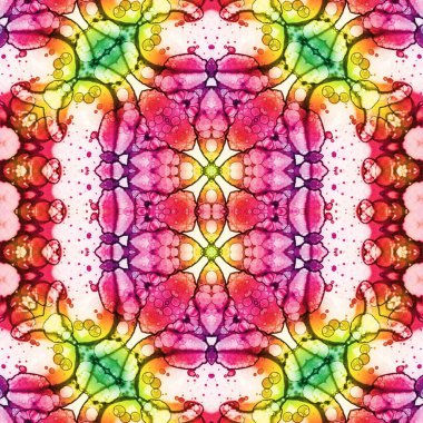 Kusursuz desen. Yaratıcı duvar kağıdı retro arka planı. Sanat dokusu. Yaratıcı arka plan dokusu. Retro arkaplan