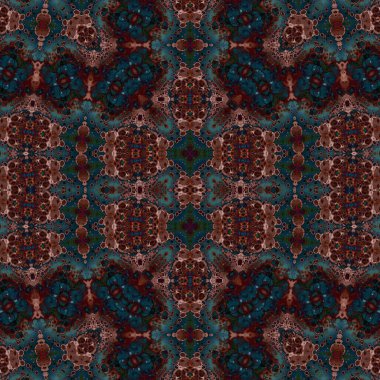 Kusursuz desen. Yaratıcı duvar kağıdı retro arka planı. Sanat dokusu. Yaratıcı arka plan dokusu. Retro arkaplan